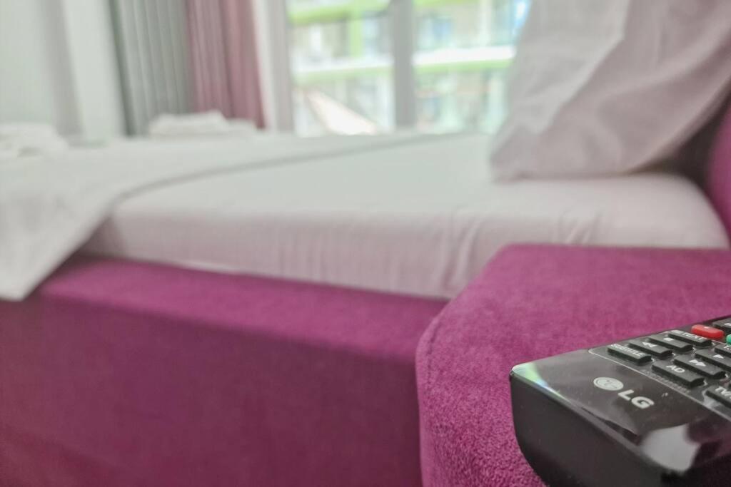 Nasty 24 Aparthotel Pool & Spa Mamaia Nord Năvodari Eksteriør billede