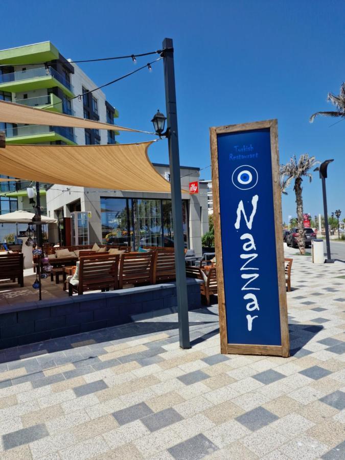 Nasty 24 Aparthotel Pool & Spa Mamaia Nord Năvodari Eksteriør billede